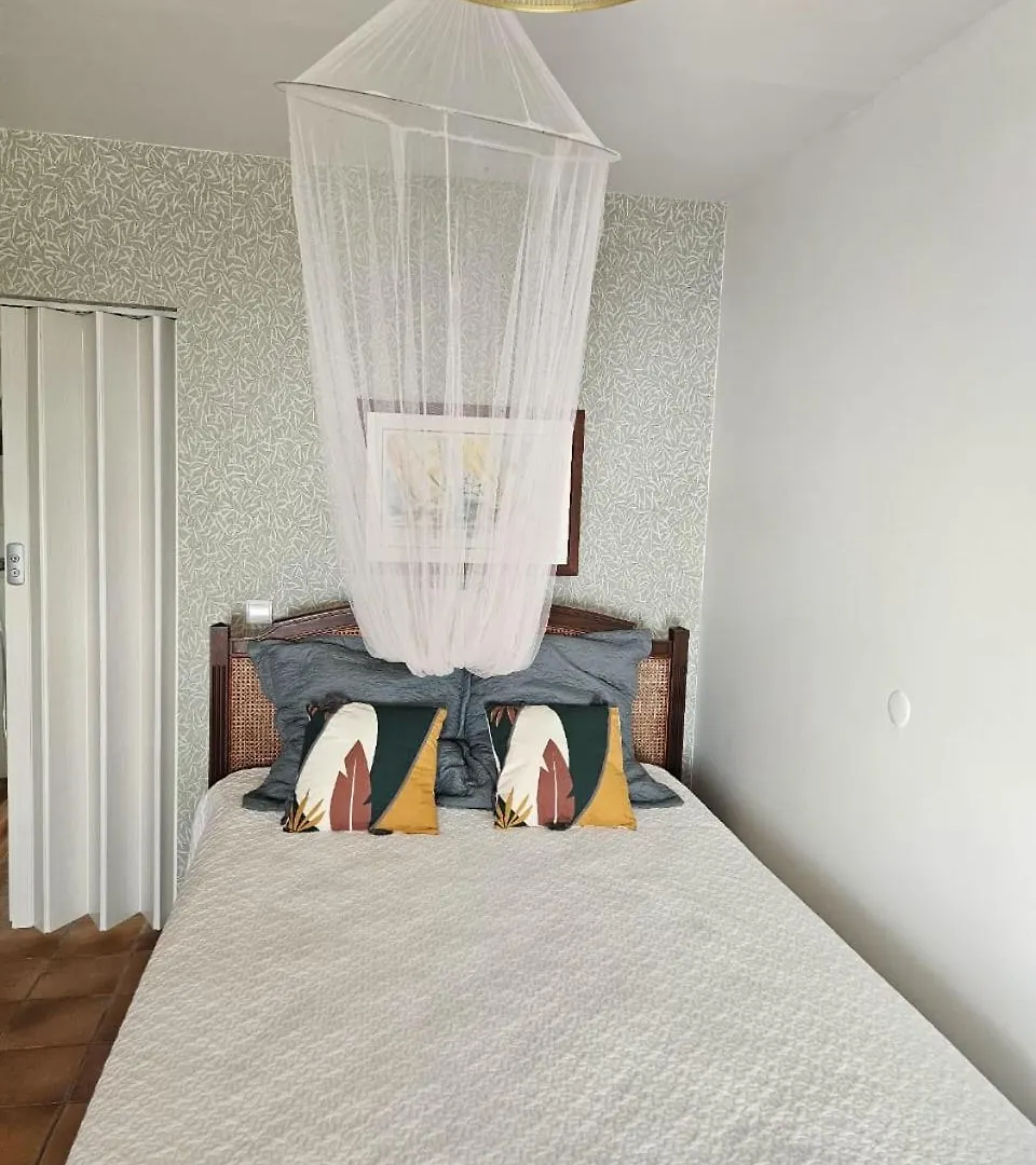 Apartament Emeraude Gourbeyre