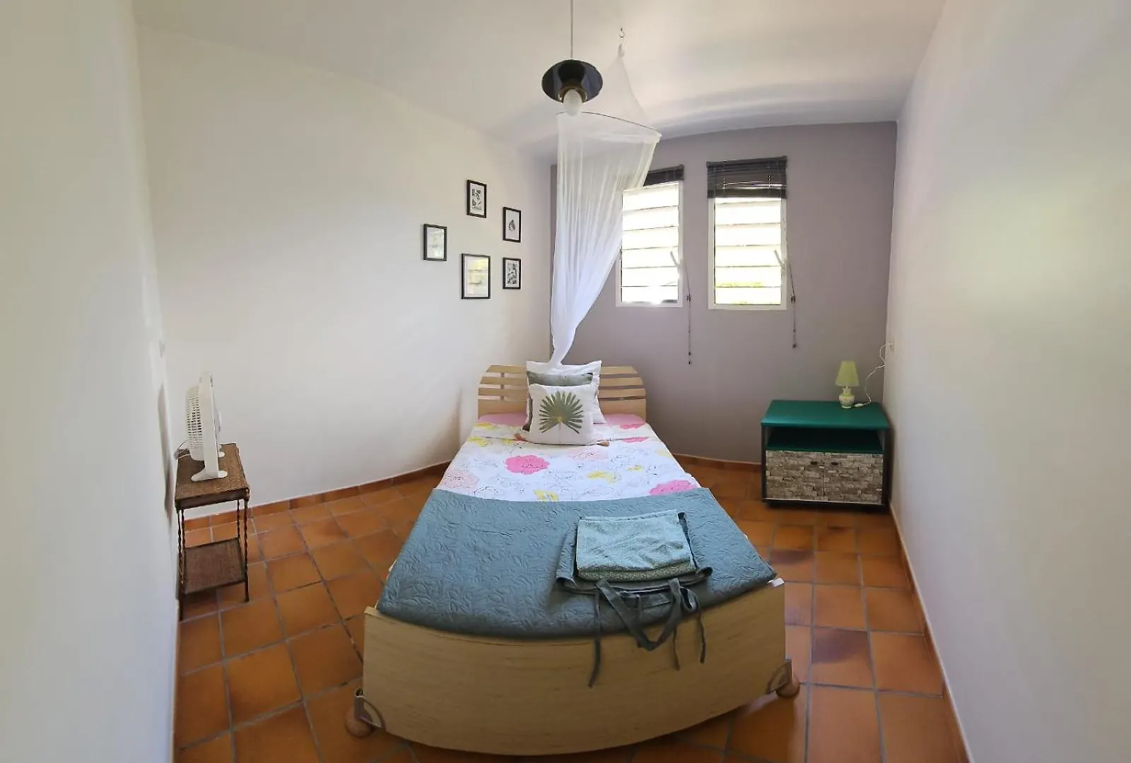 Apartament Emeraude Gourbeyre