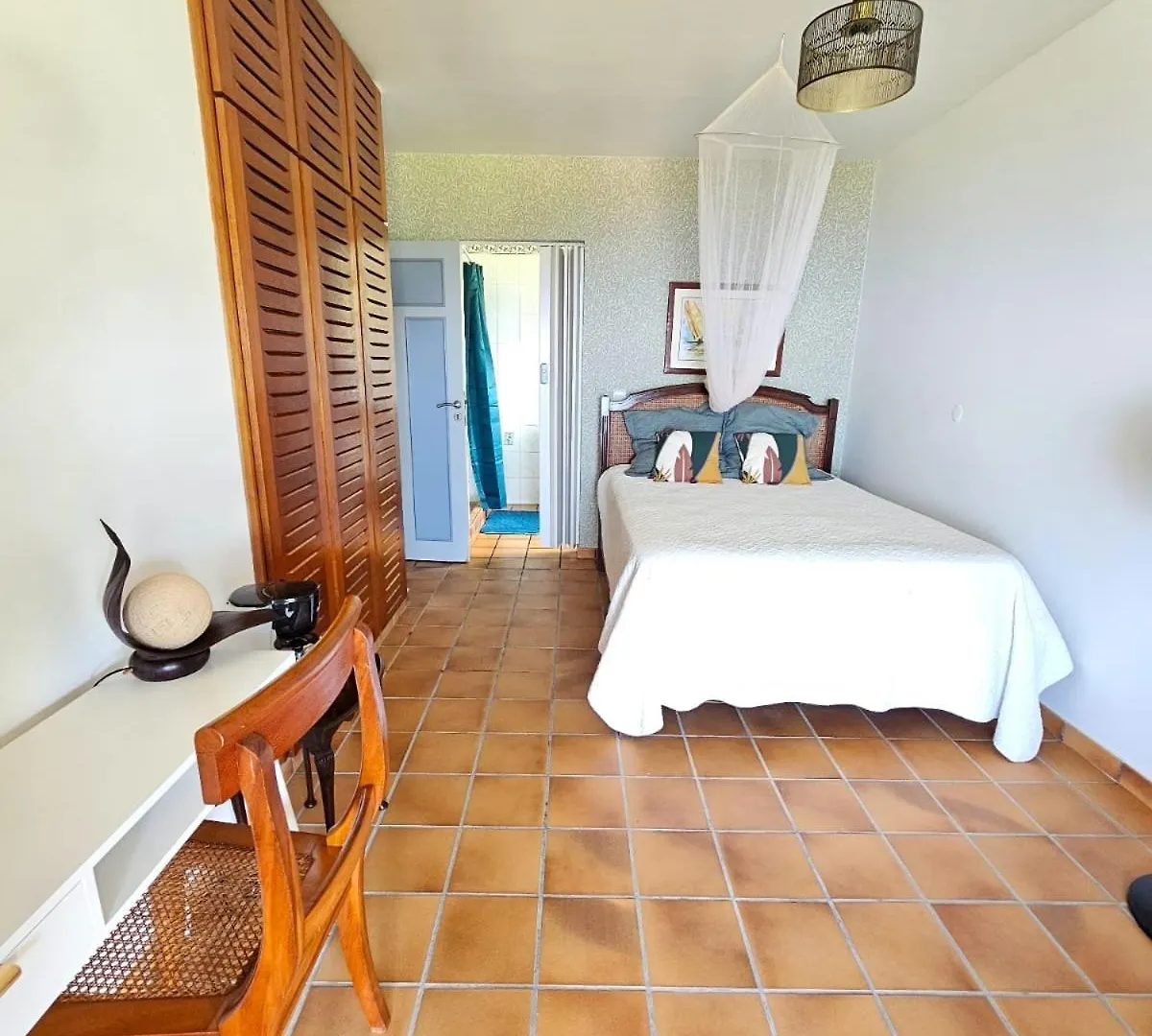 Apartament Emeraude Gourbeyre